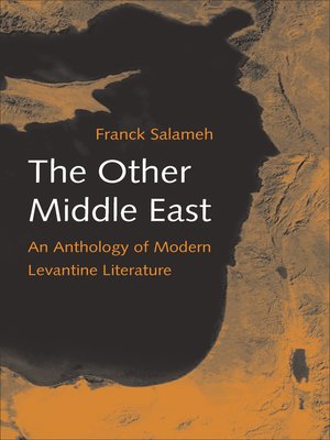 cover image of The Other Middle East